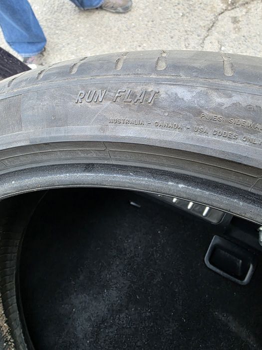 Летни гуми Pirelli P Zero PZ4 225/40/19 RunFlat