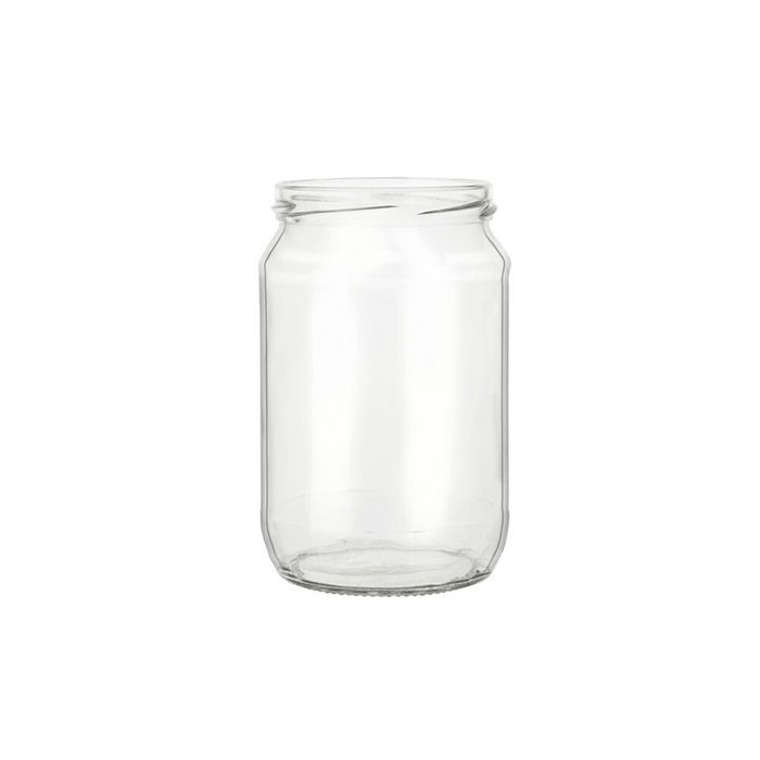 Буркани стъклени 720мл. и 800 мл.