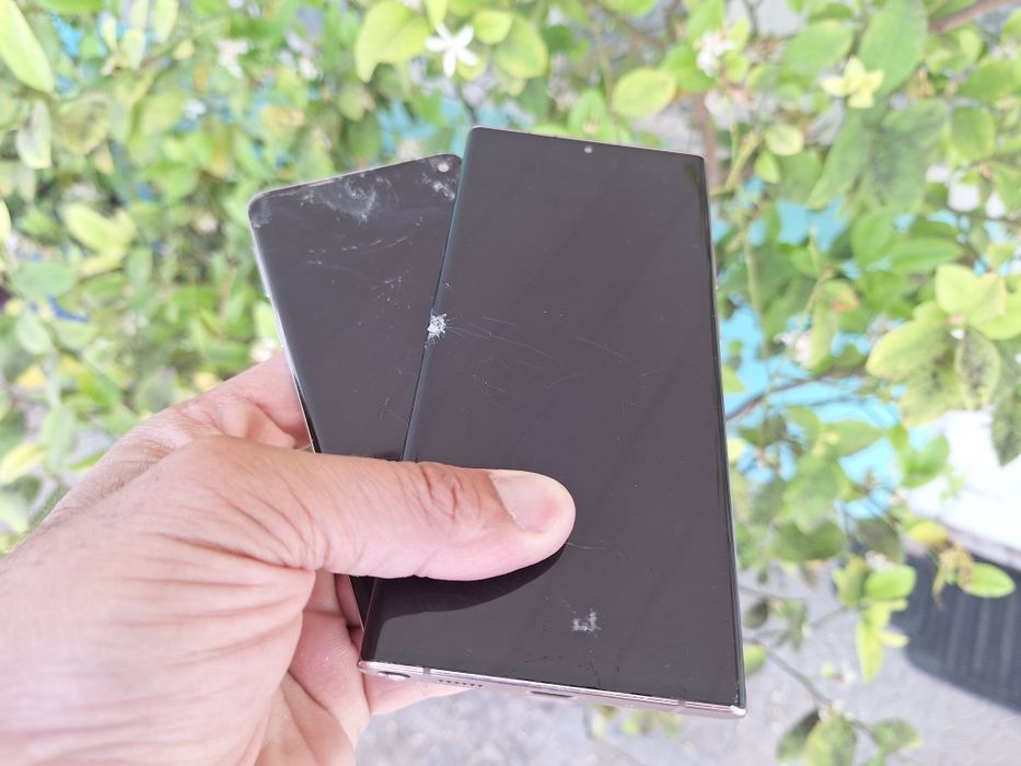 Samsung Galaxy Note 20 Ultra, Galaxy S10