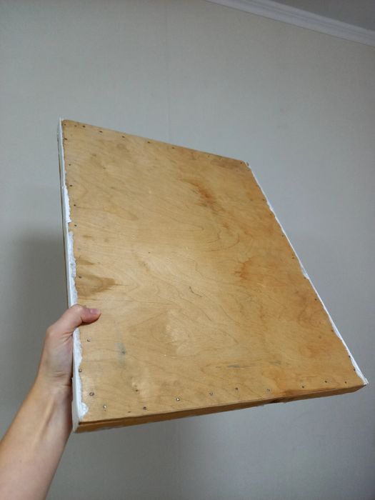 Планшет на подрамнике