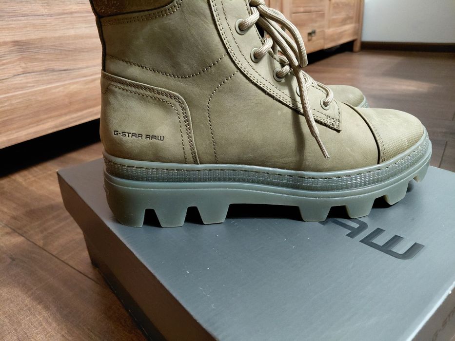 G- STAR нови кубинки, размер 39