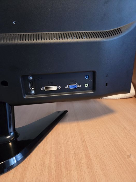 Monitor pc gaming Full hd