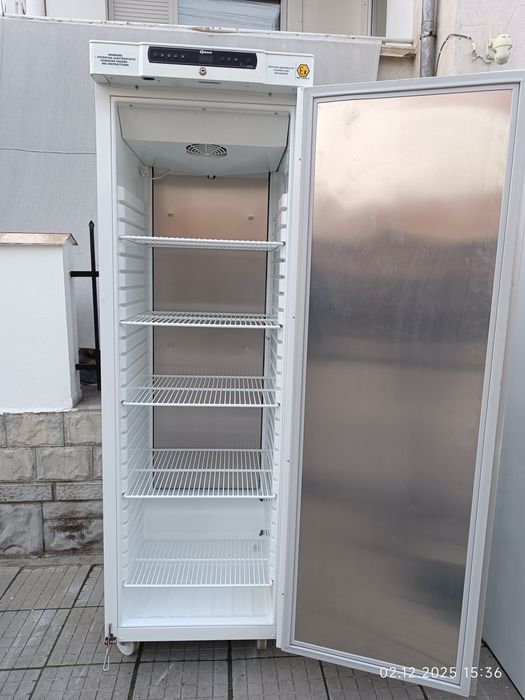 0 професионален фризер Gram