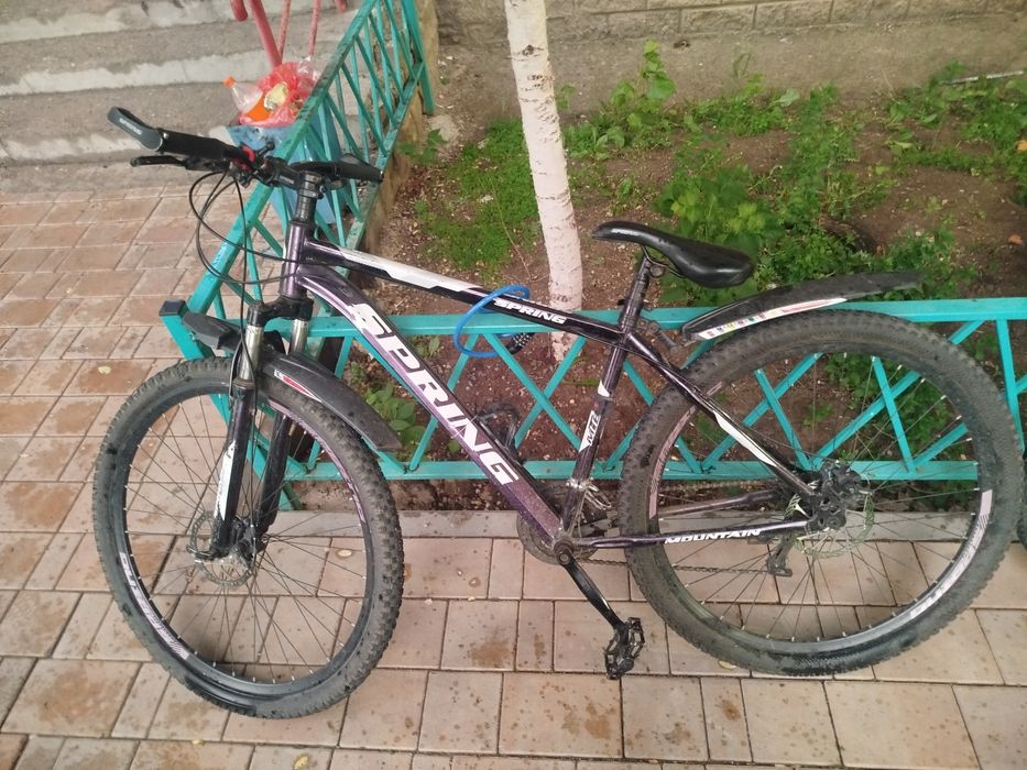 Велосипед в идеале