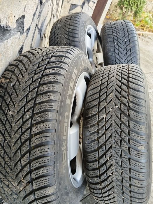 Зимни гуми Nokian Snowproof 2-205/55R16 91T