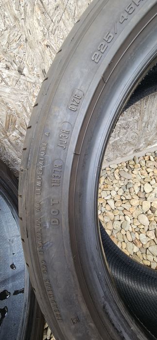 Anvelope Goodyear Eagle F1 Asymmetric 6 AO 225 45 R17 94W