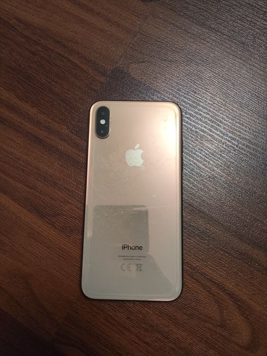 iPhone xs 256 гб