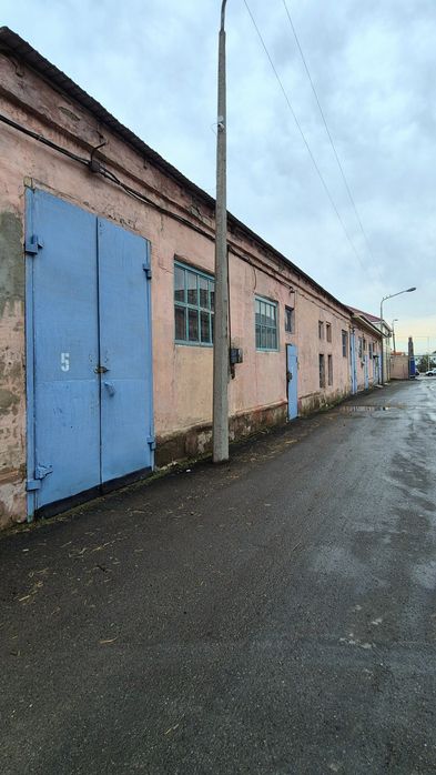 Аренда складских помещений