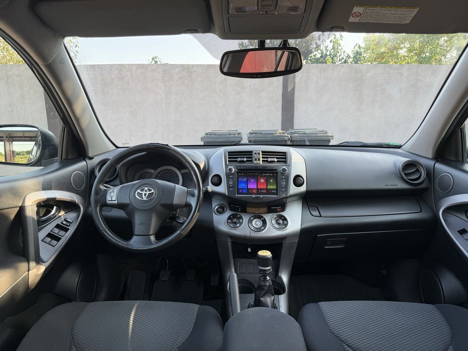 TOYOTA RAV4 2008 — imagine 3