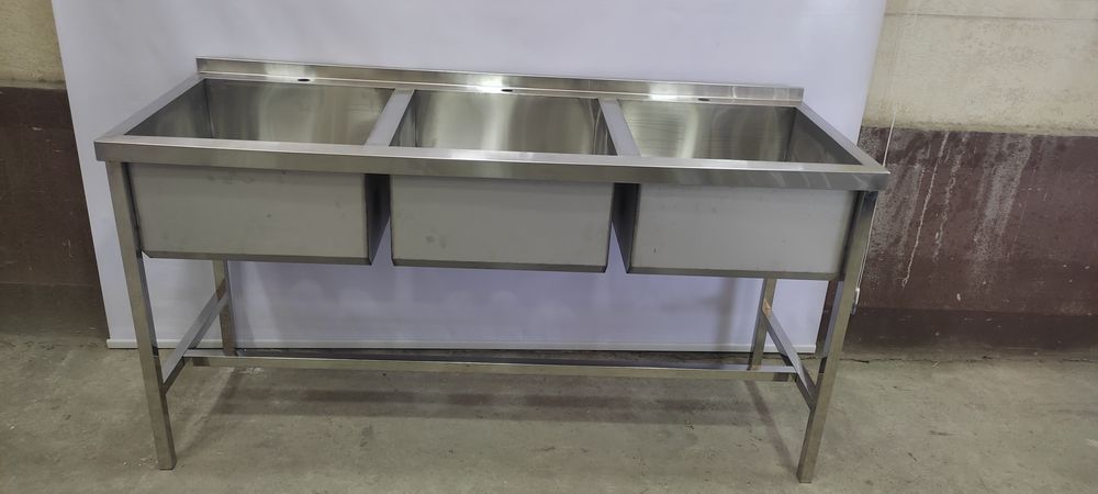 Стол нержавейка мойка стиллаж стеллаж stol stilaj 10 лет гарантии