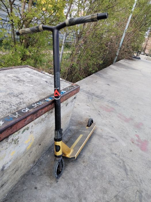 Scoot de freestyle Carveelite
