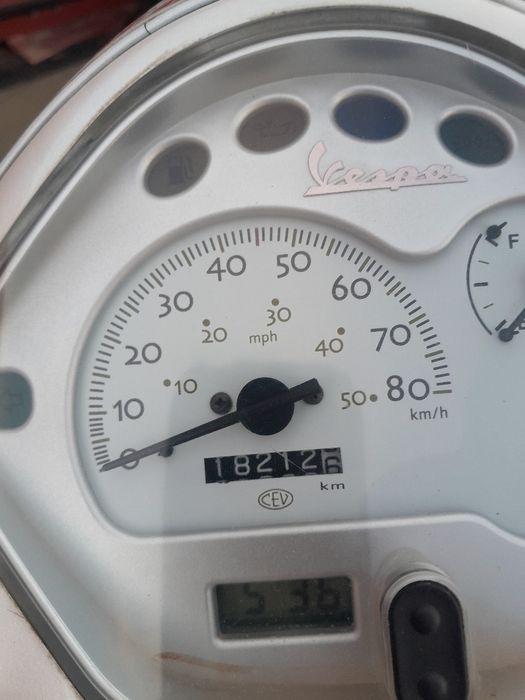 Piaggio Vespa Lx 50