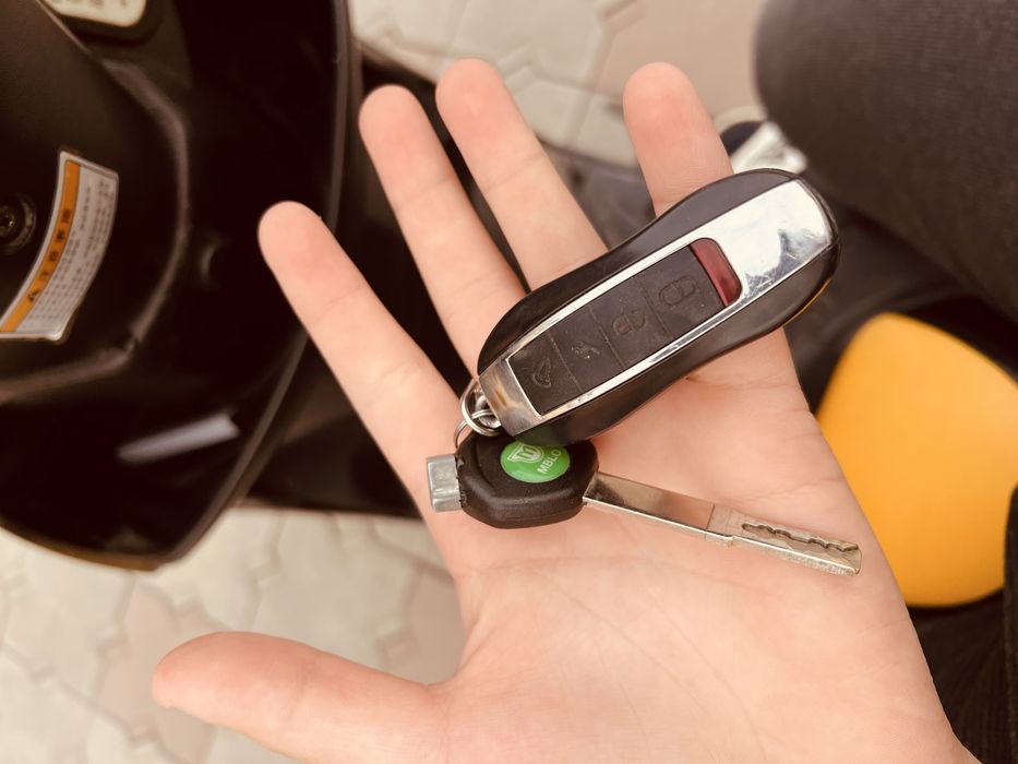 Электрический мопед