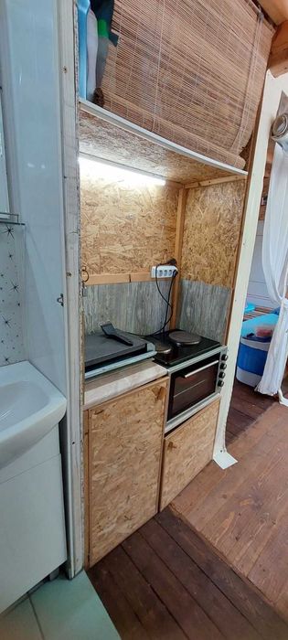 Каравана под наем на къмпинг Каваци