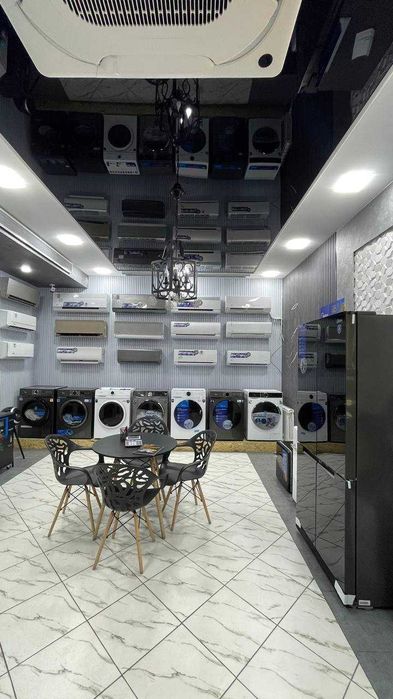 Колонный кондиционер WELKIN - 24,000 Btu/h  /  On-Off / Доставка