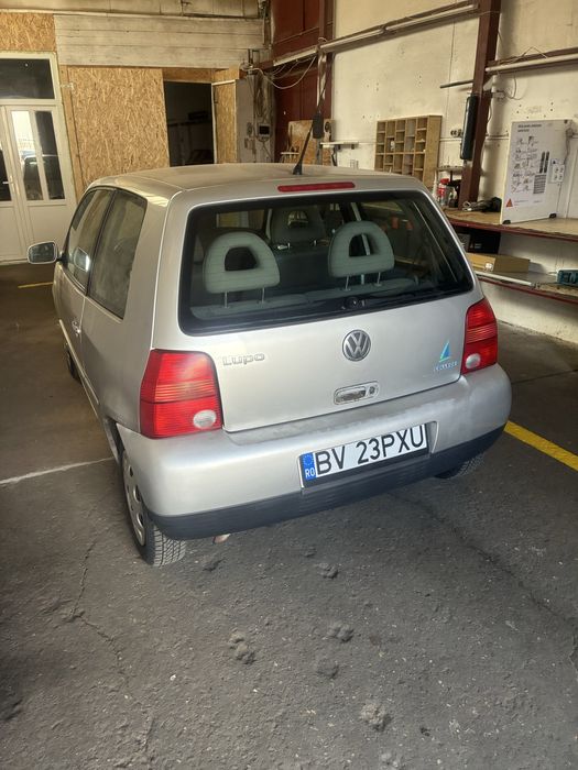 VOLKSWAGEN Lupo 0 — imagine 4