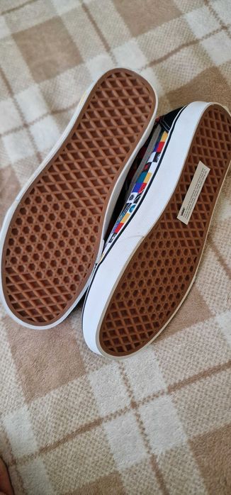 Vans 41 номер кецове
