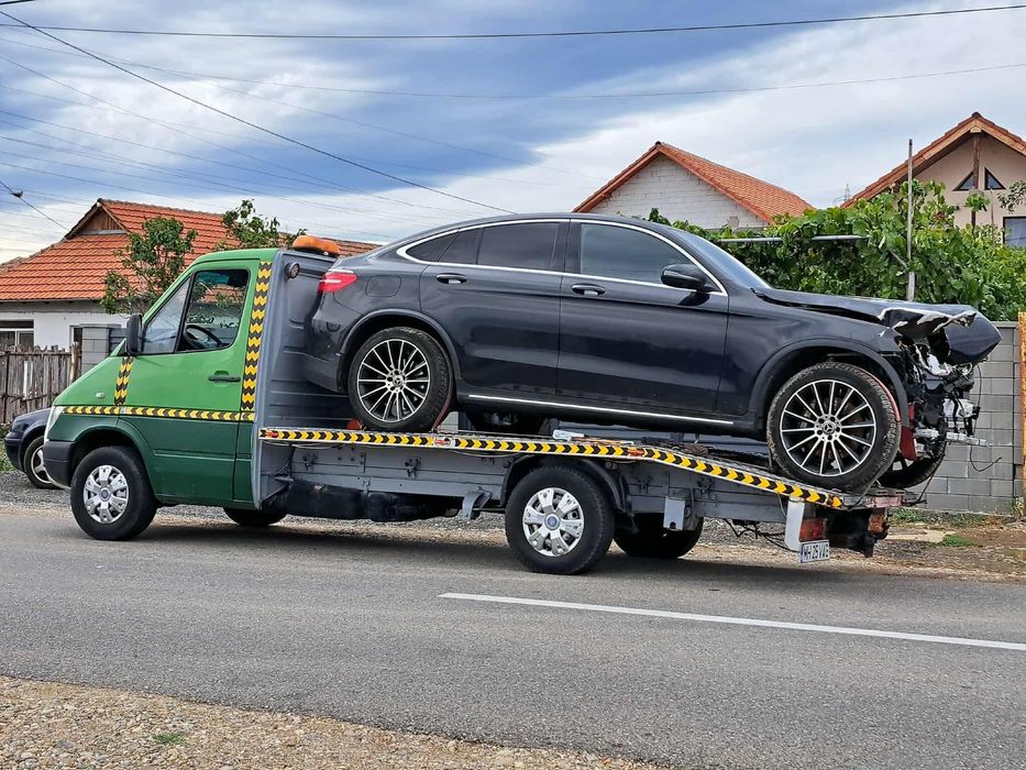 Vând sau schimb auto platformă