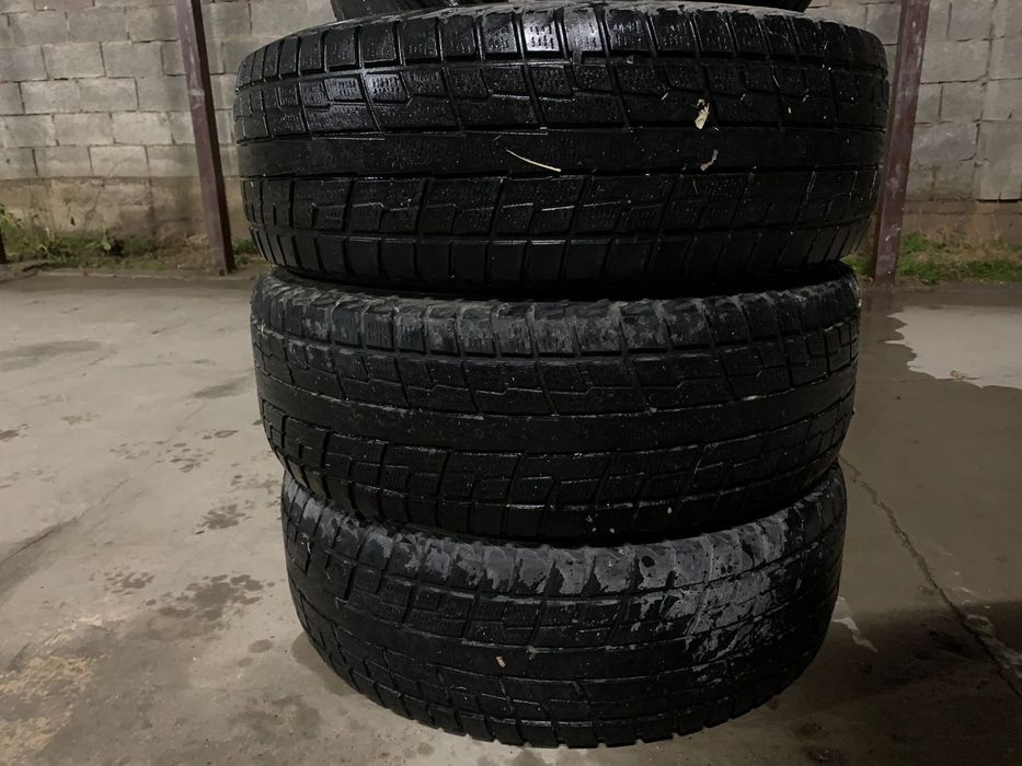 Зимные шины йокохама