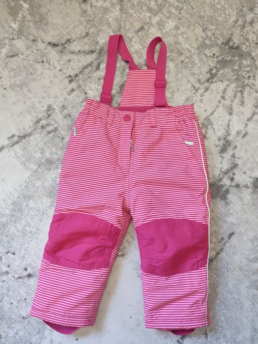 Зимняя детская куртка