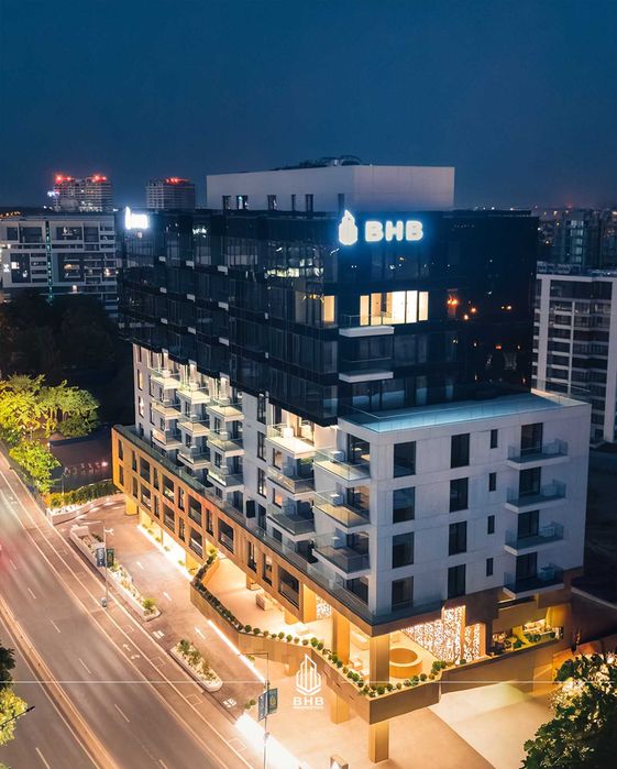 De închiriat | Apartament 4 camere | Spatiu Birouri | Complex BHB