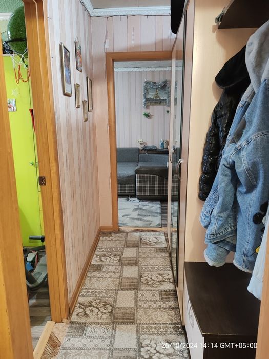 2х комн. На дуйсембекова