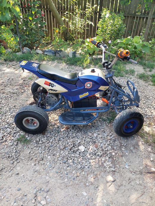 ATV copii electric .