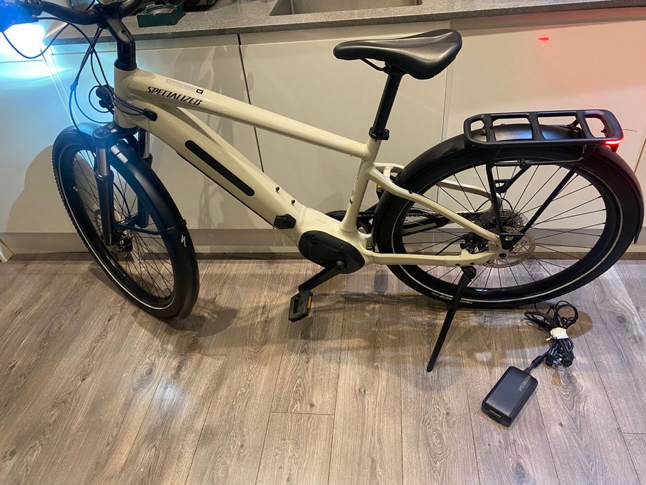 Bicicleta electrica specialized Vado 3
