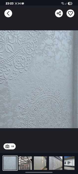 toshkenli ustalaradan travertin xizmati