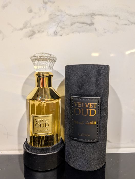 Lattafa Velvet Oud