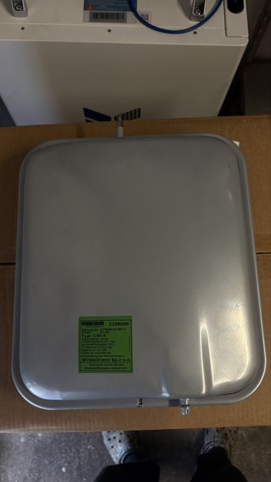 Vas expansiune vitodens w 050