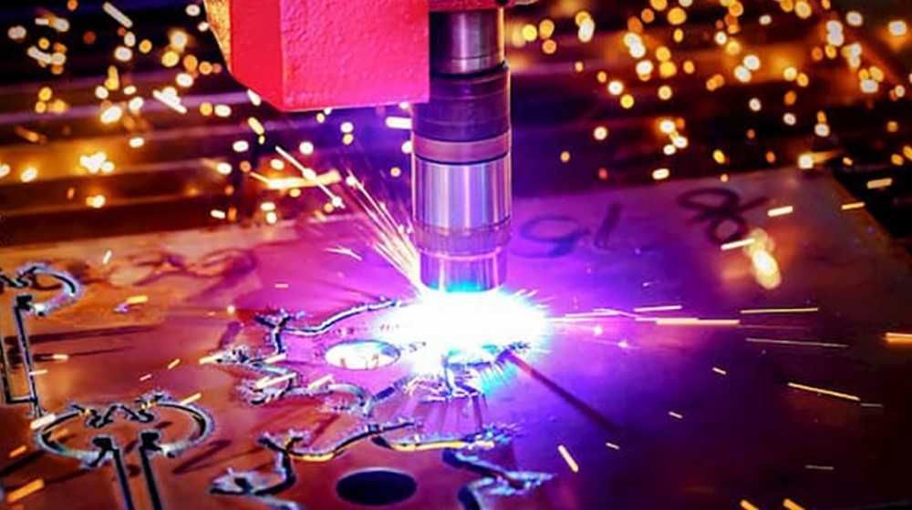 услуги плазменной резки ЧПУ