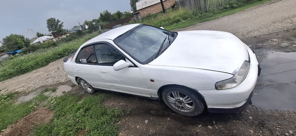 Хонда интегра 1996