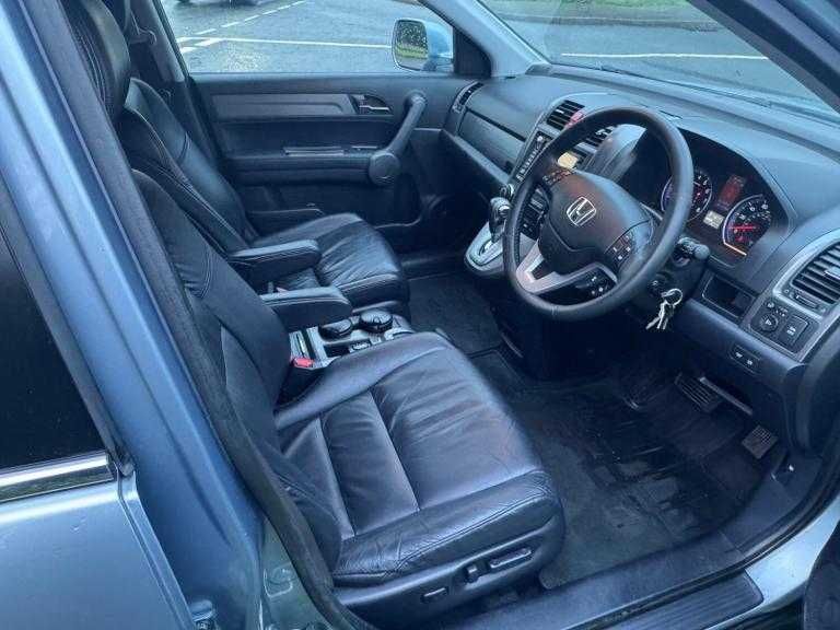 Honda CR-V 3 2.2i-ctdi На Части !!!
