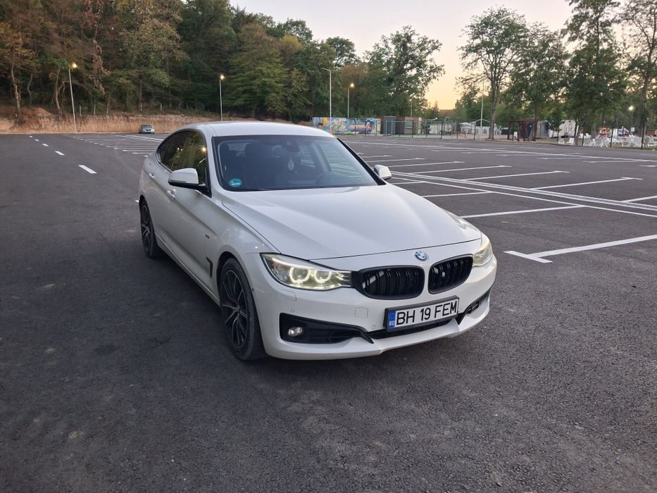 BMW 325d GT euro6 , sau schimb
