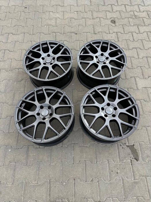 Оригинални джанти AUTEC за AUDI BMW MERCEDES 18" Цола