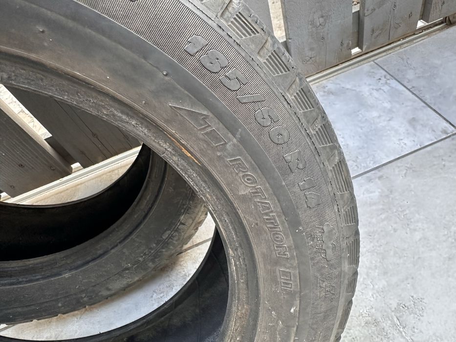 Anvelope michelin 185/60/r14