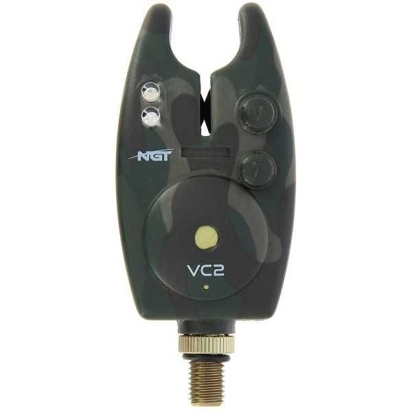 Avertizor Camo Bite Alarm VC 2 set x 4 buc.- NGT