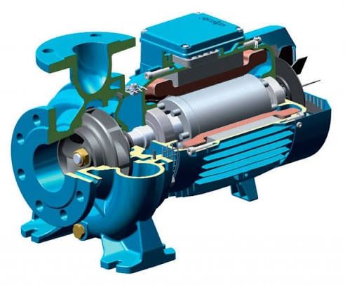 Ремонт поливных насосов
