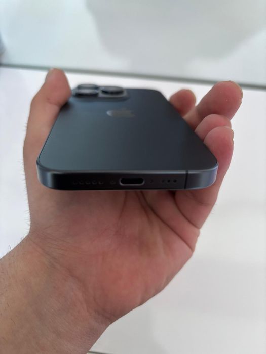 Iphone 15 pro-128GB като нов