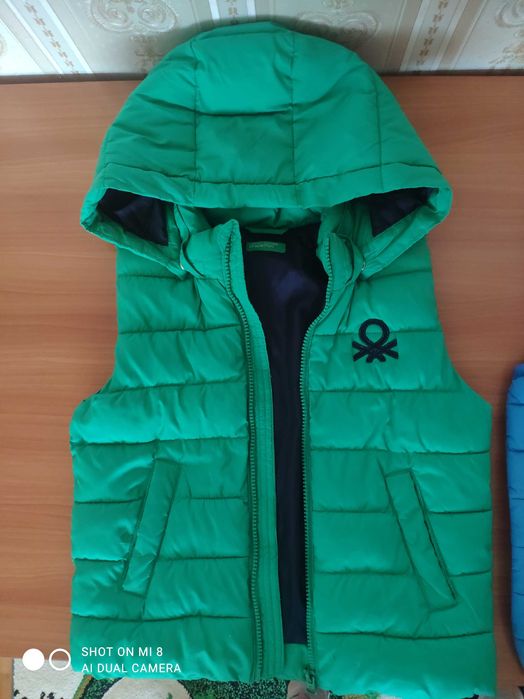 Детски елеци и якета 4-6г