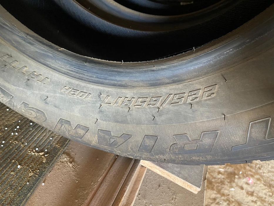Продаётся зимние шины