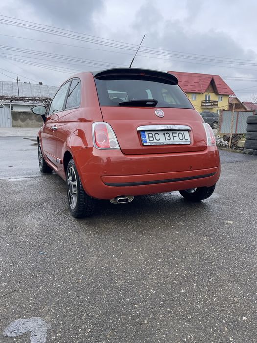 Fiat 500 de vanzare