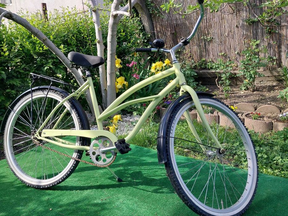 Bicicleta Beach Cruiser Vintage Retro