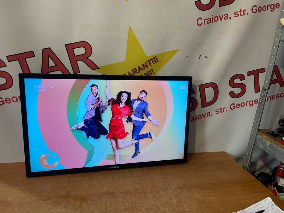 Televizor LED FullHD Samsung UE32EH4005/82 cm Garantie 2ani