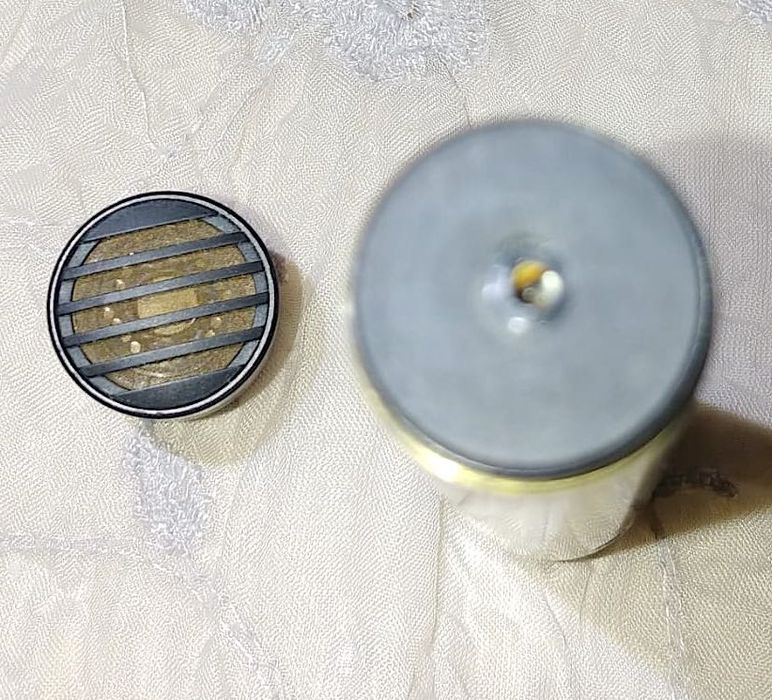 Audix SCX1-one microfon condensator cardioid cu diafragmă mică