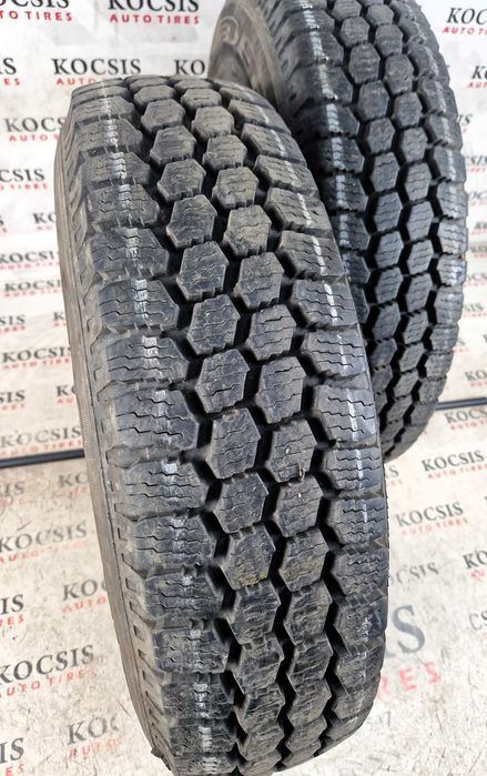 Anvelope second hand iarna m+s 185R14C Debica