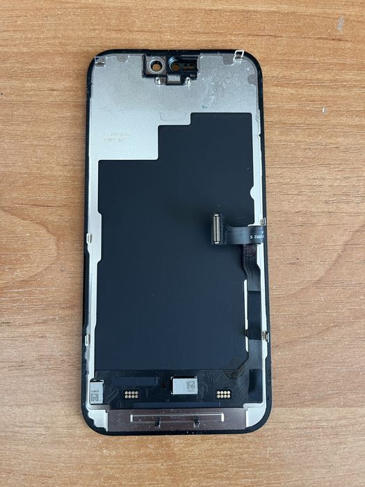 Дисплей iphone 15 pro