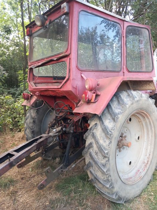 Tractor universal u650