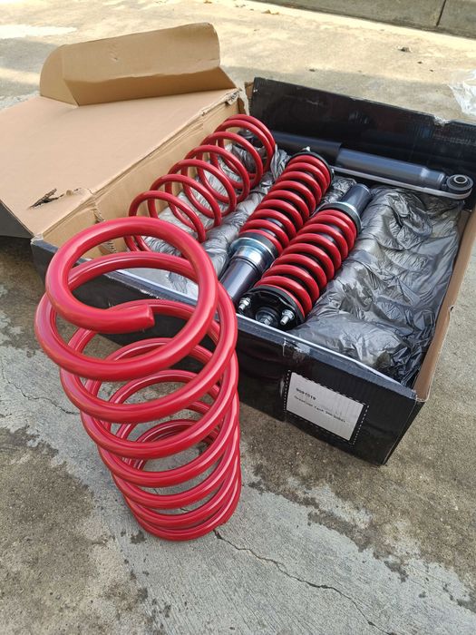 Лифт комплект 2" ROX Shocks для Tank 300